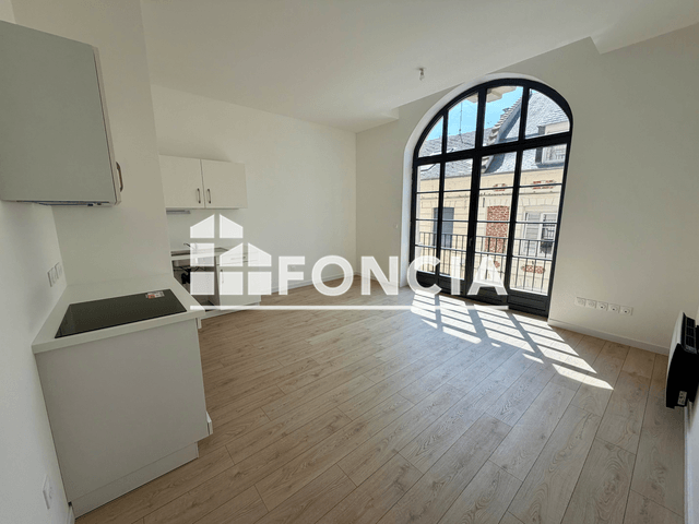 Appartement 3 pièces (62.3 m²) à louer - Arras (62000)