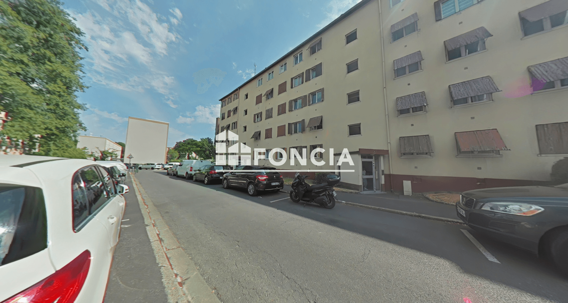 Appartement 4 pièces (68.16 m²) à louer - Drancy (93700)
