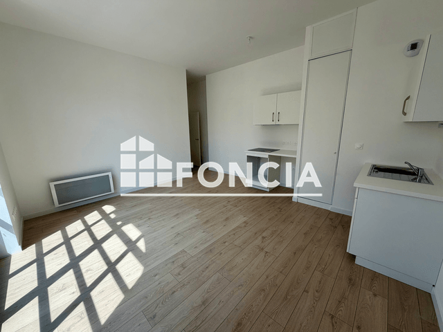 Appartement 3 pièces (62.3 m²) à louer - Arras (62000)