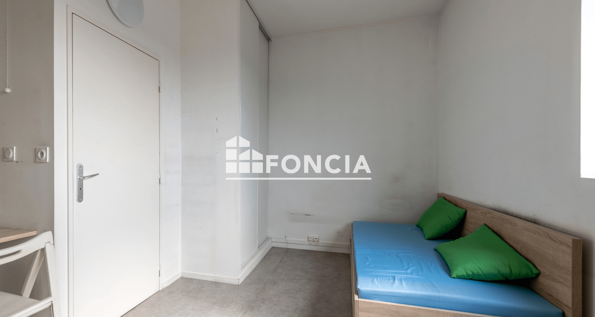Studio (22 m²) à vendre - Caluire-et-cuire (69300)