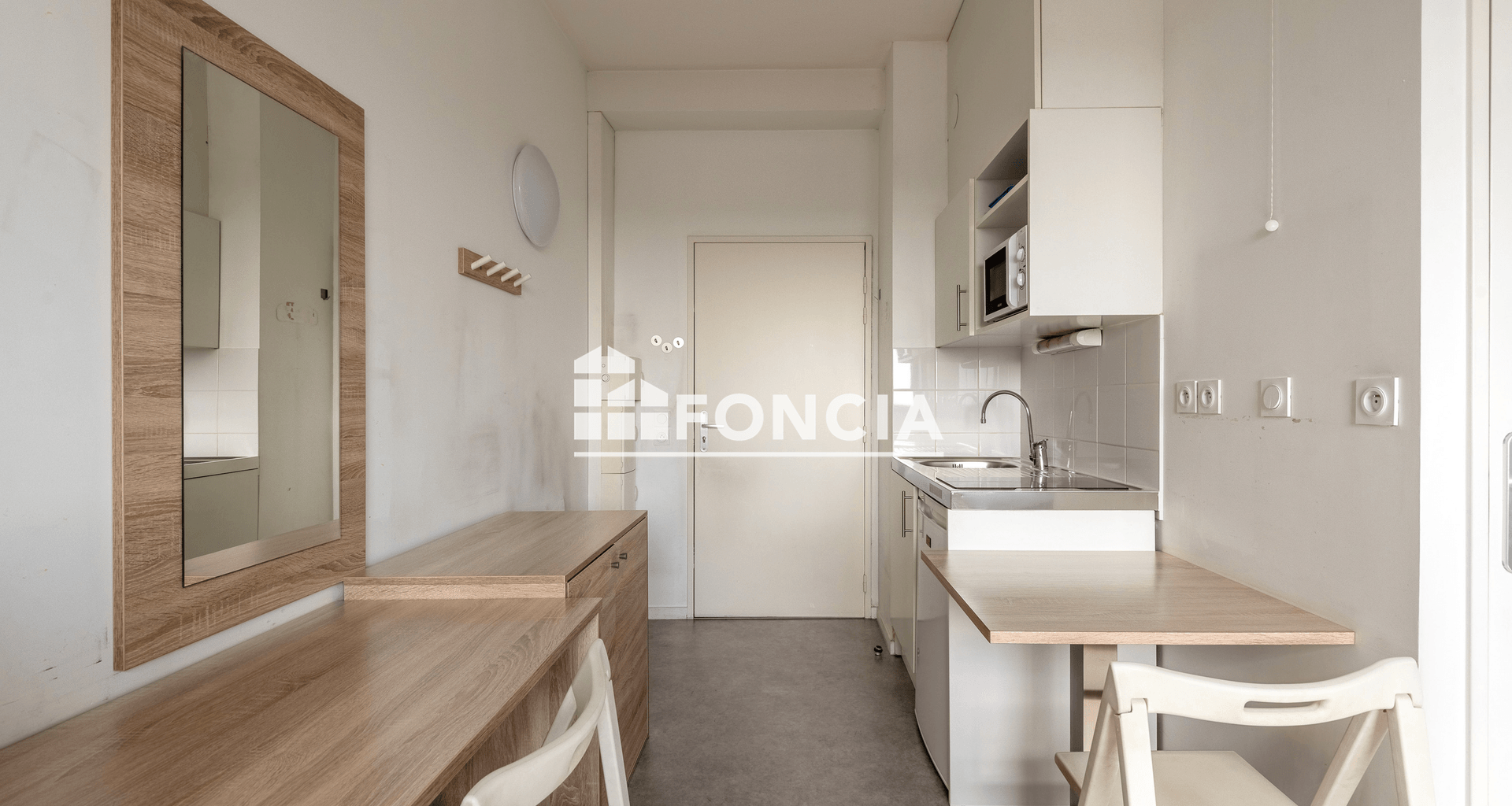 Studio (22 m²) à vendre - Caluire-et-cuire (69300)