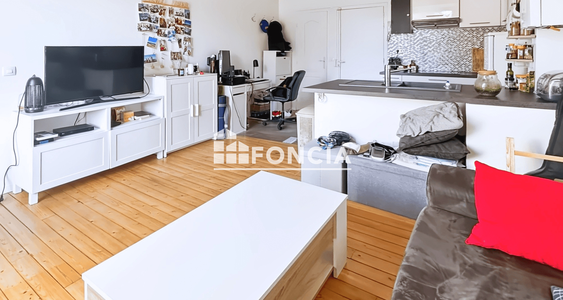 Appartement 2 pièces (36.72 m²) à vendre - Montry (77450)
