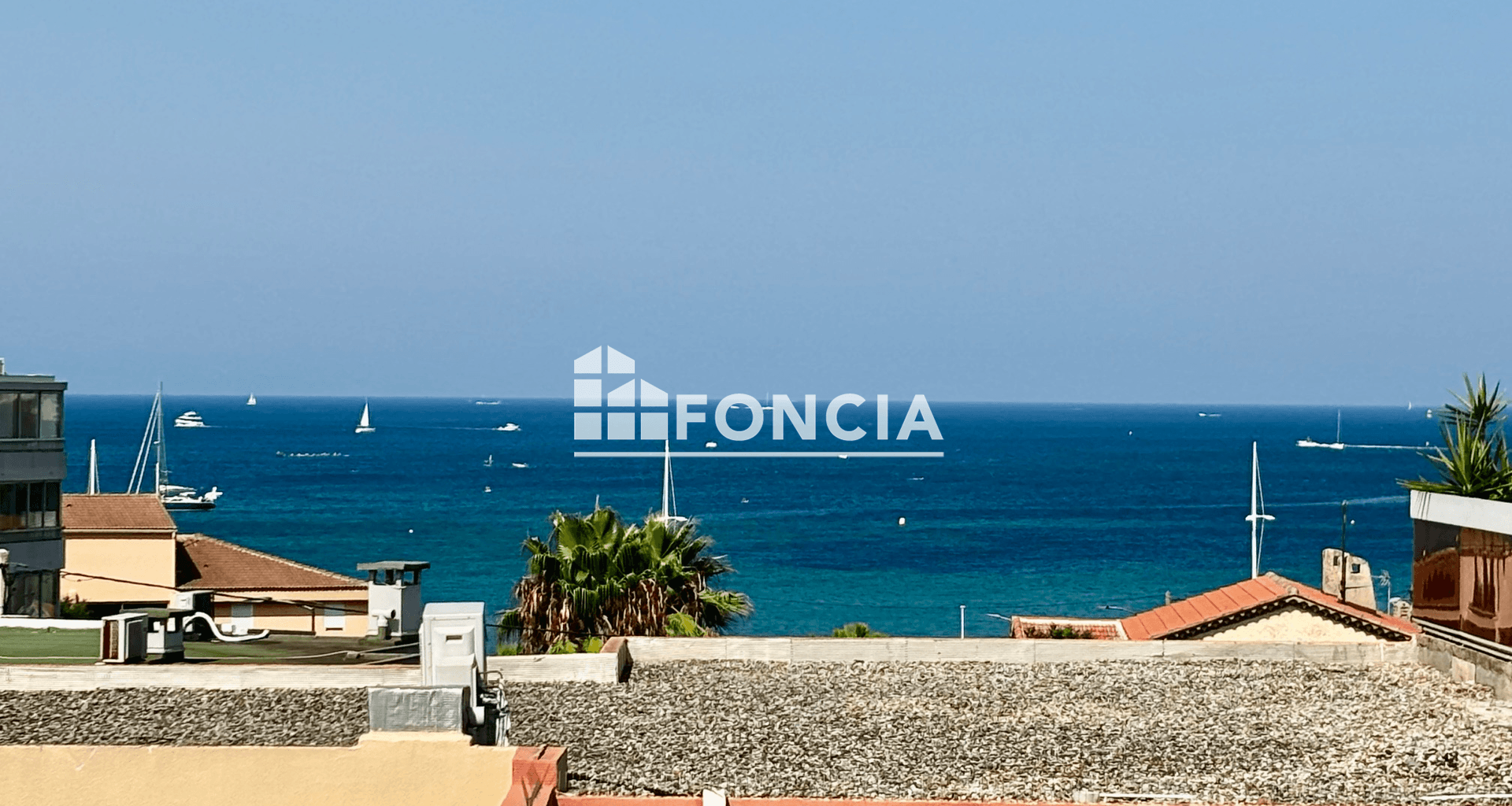 Appartement 3 pièces (45 m²) à vendre - Six-fours-les-plages (83140)