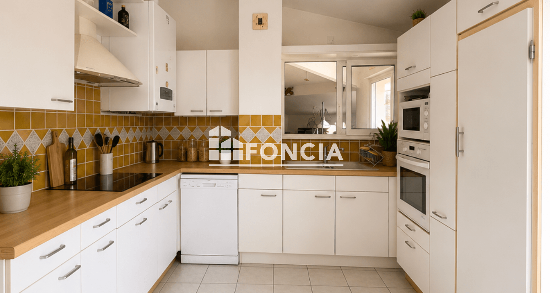 Appartement 4 pièces (107.66 m²) à vendre - Orange (84100)