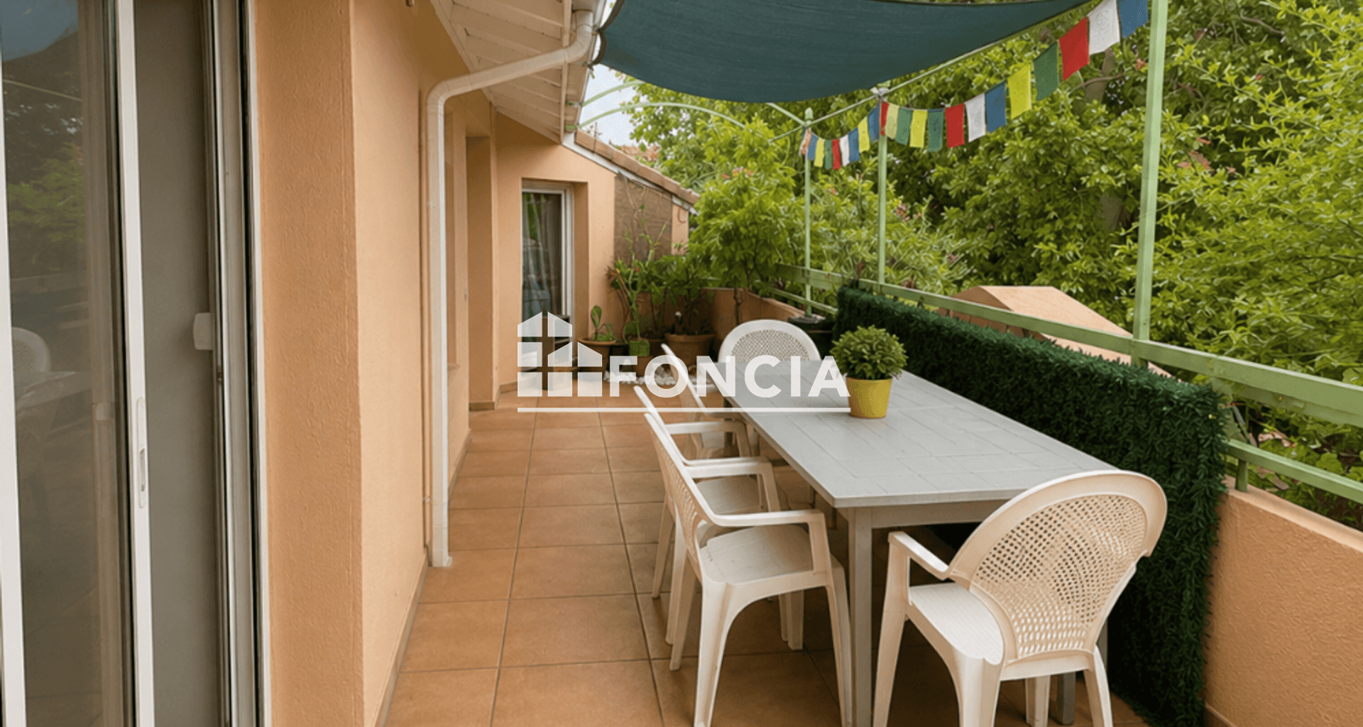 Appartement 4 pièces (107.66 m²) à vendre - Orange (84100)