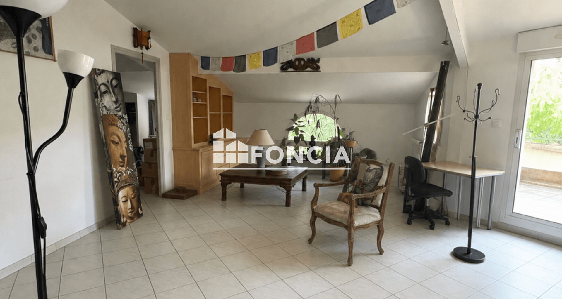 Appartement 4 pièces (107.66 m²) à vendre - Orange (84100)