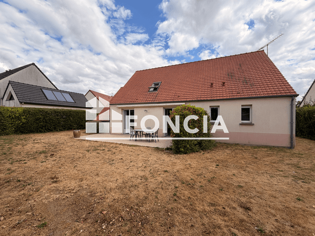 Maison 5 pièces (144 m²) à louer - Camon (80450)