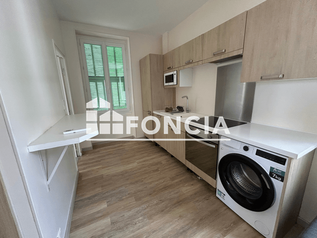Appartement meublé 2 pièces (50.43 m²) à louer - Beausoleil (06240)