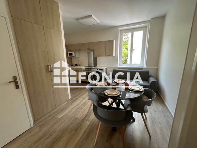 Appartement meublé 2 pièces (50.43 m²) à louer - Beausoleil (06240)