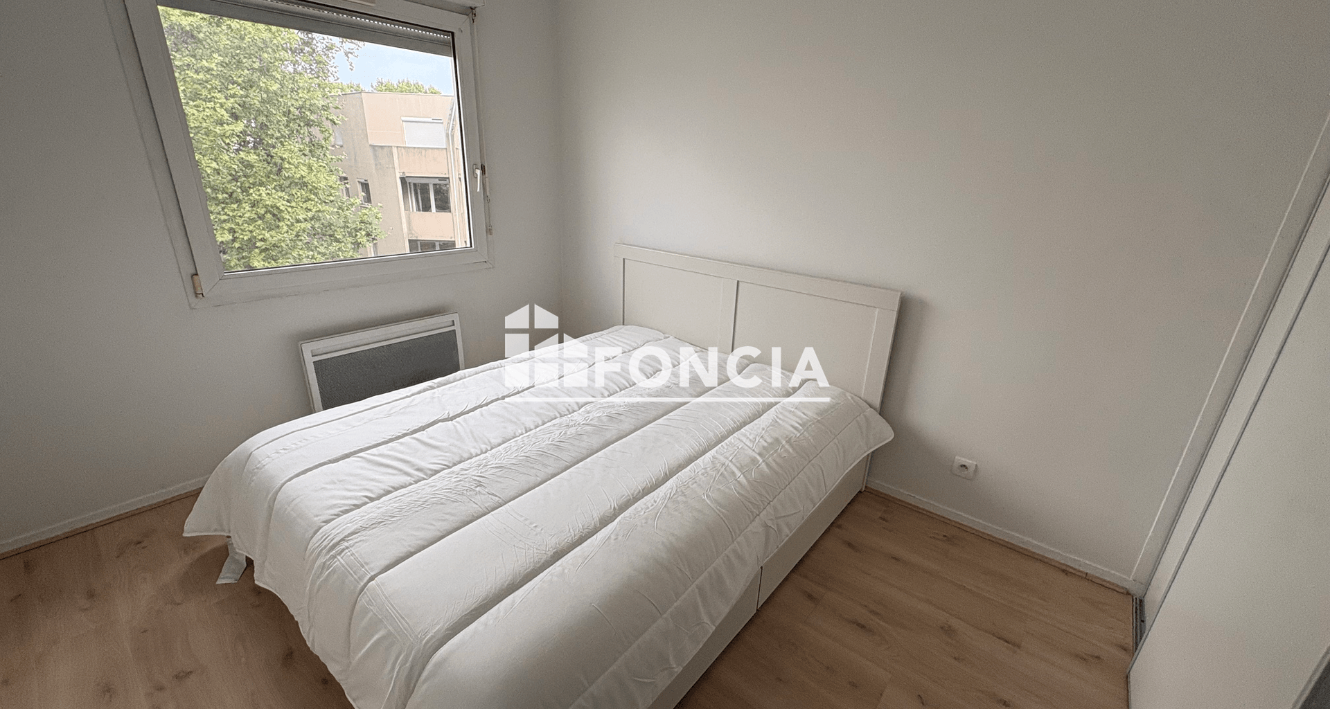 Appartement meublé 2 pièces (43 m²) à louer - Villeurbanne (69100)