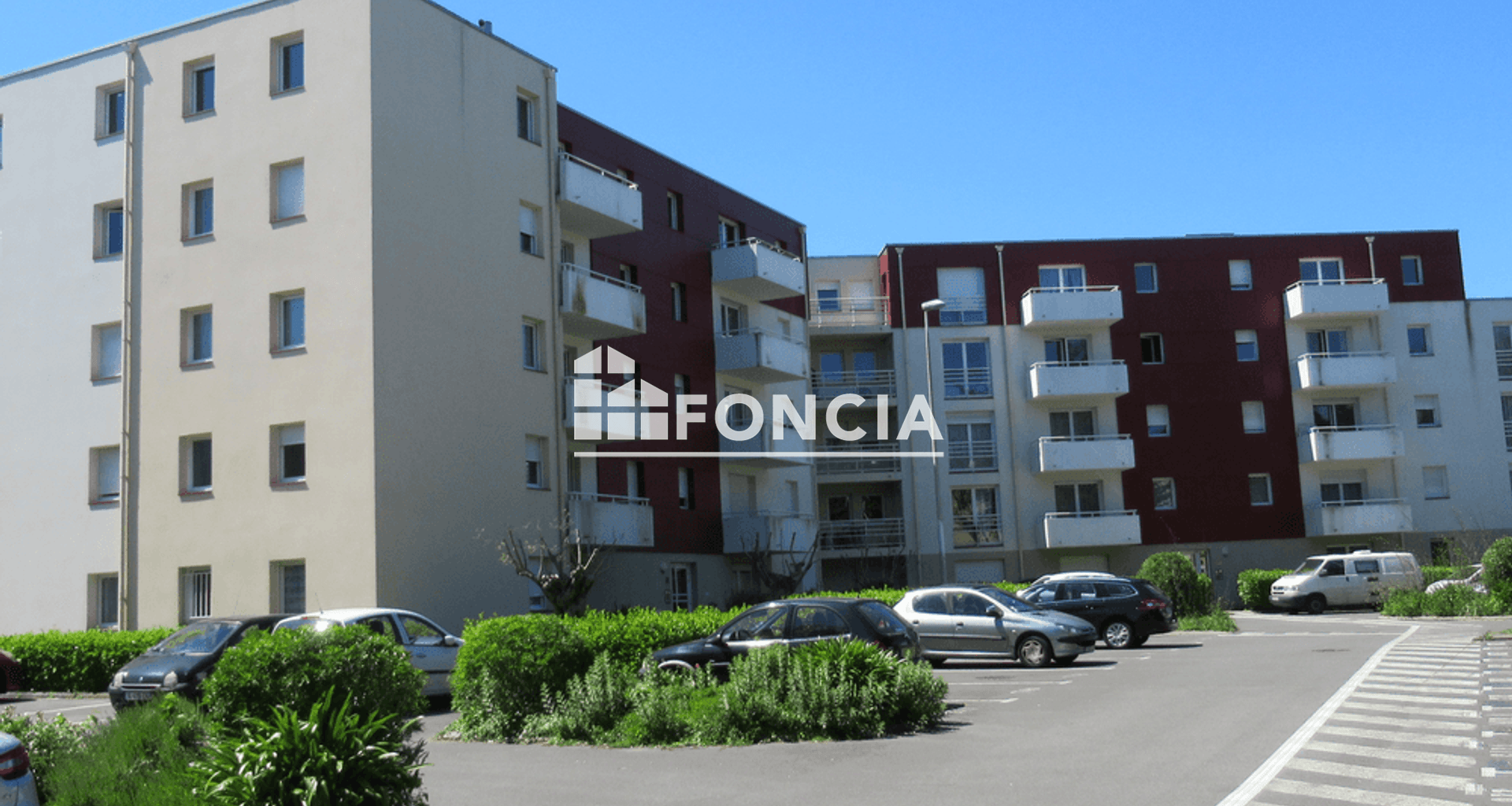 Appartement 3 pièces (60.7 m²) à vendre - Saint-brieuc (22000)