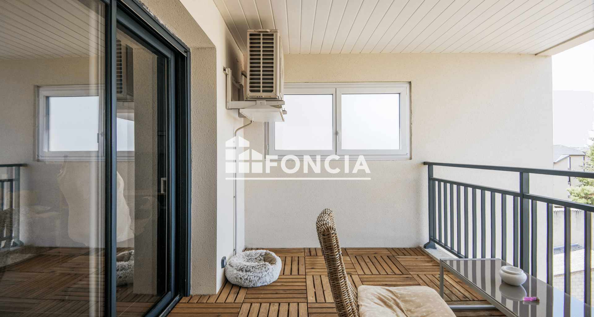 Appartement 2 pièces (39.63 m²) à vendre - Rodez (12000)