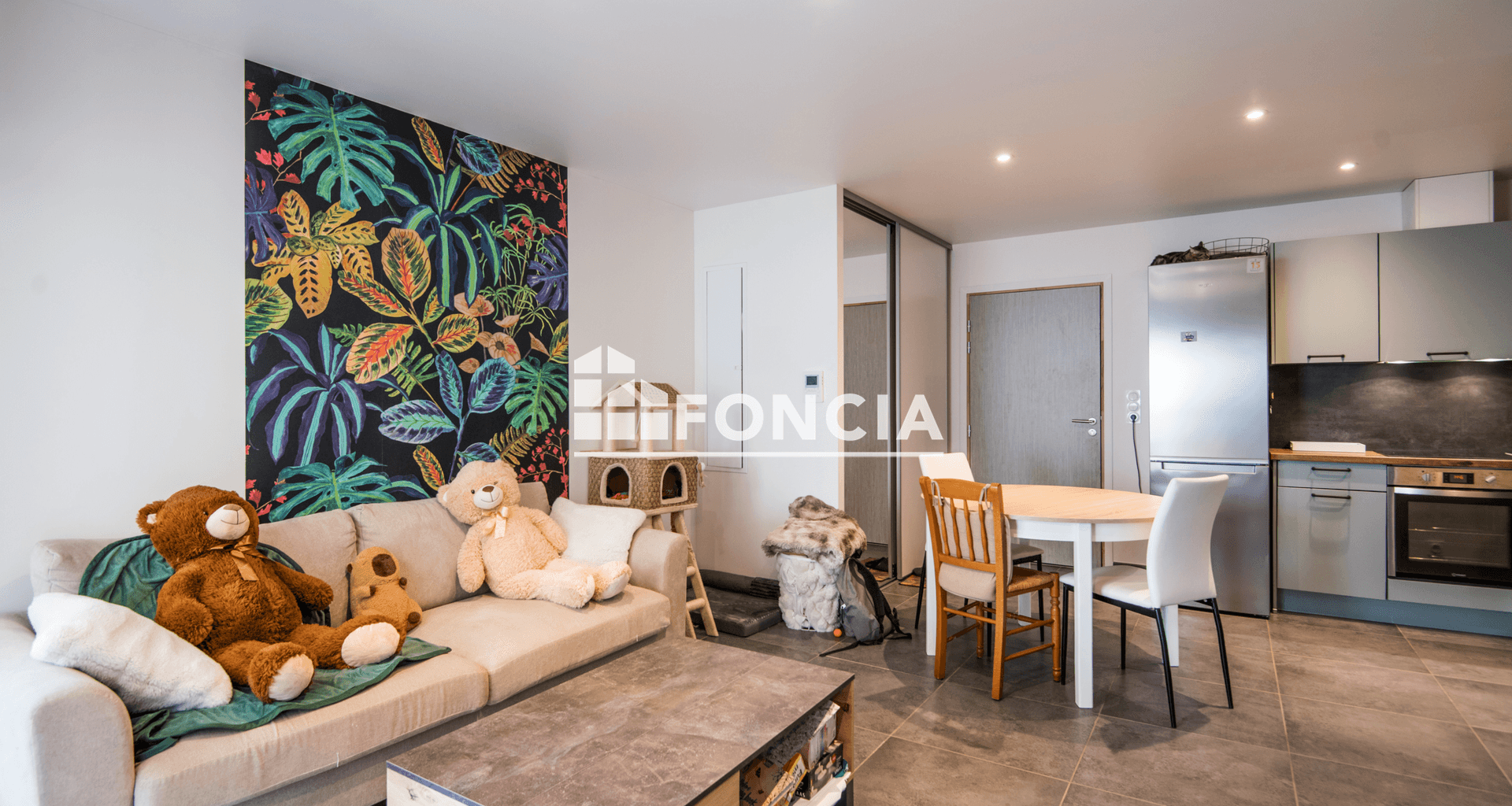 Appartement 2 pièces (39.63 m²) à vendre - Rodez (12000)