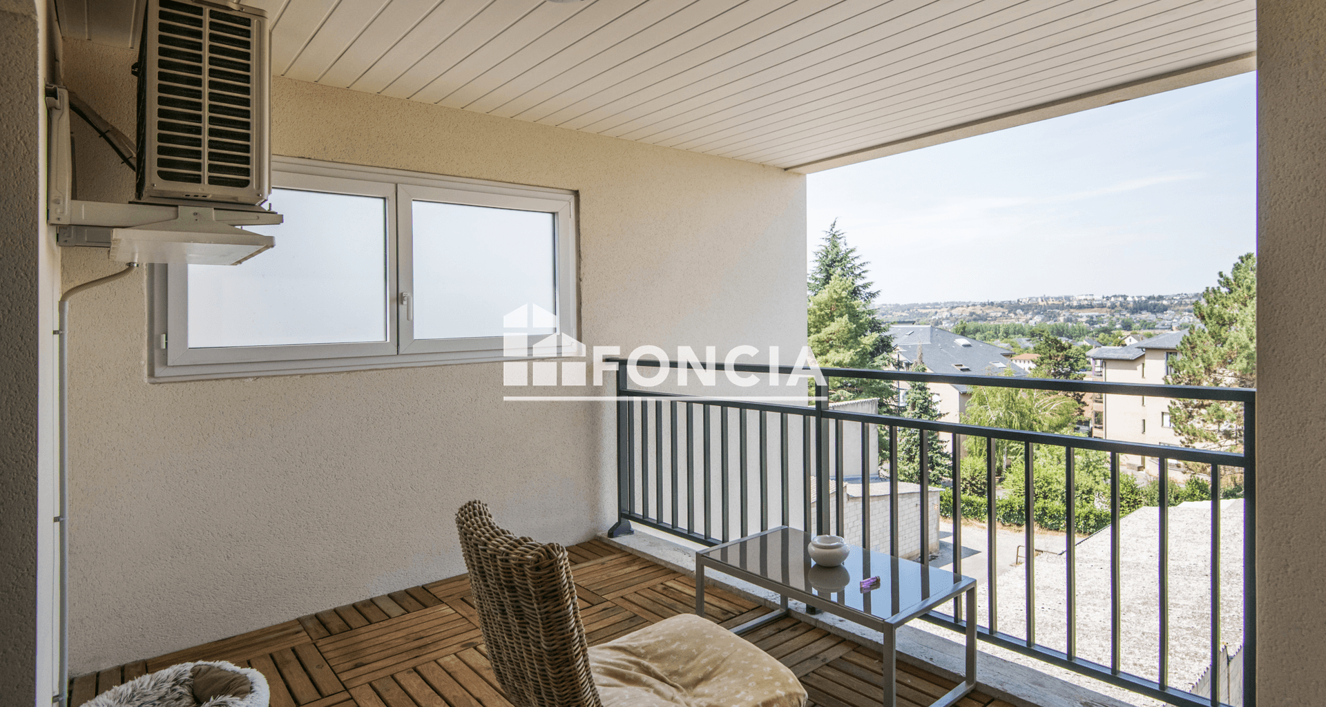 Appartement 2 pièces (39.63 m²) à vendre - Rodez (12000)