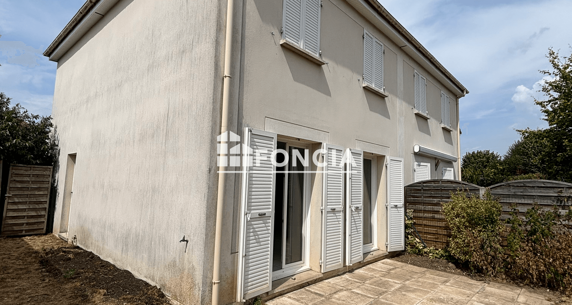 Maison 4 pièces (85 m²) à vendre - Lieusaint (77127)