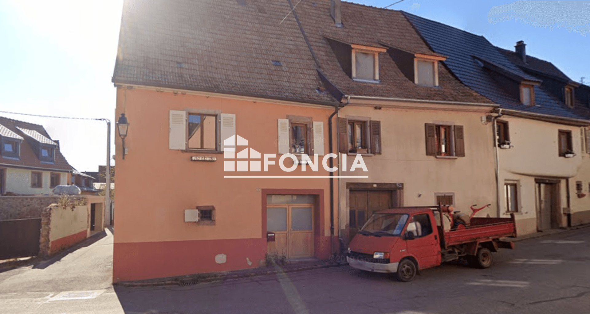 Appartement 2 pièces (50 m²) à louer - Pfaffenheim (68250)