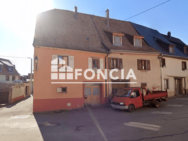 Appartement 2 pièces (50 m²) à louer - Pfaffenheim (68250)