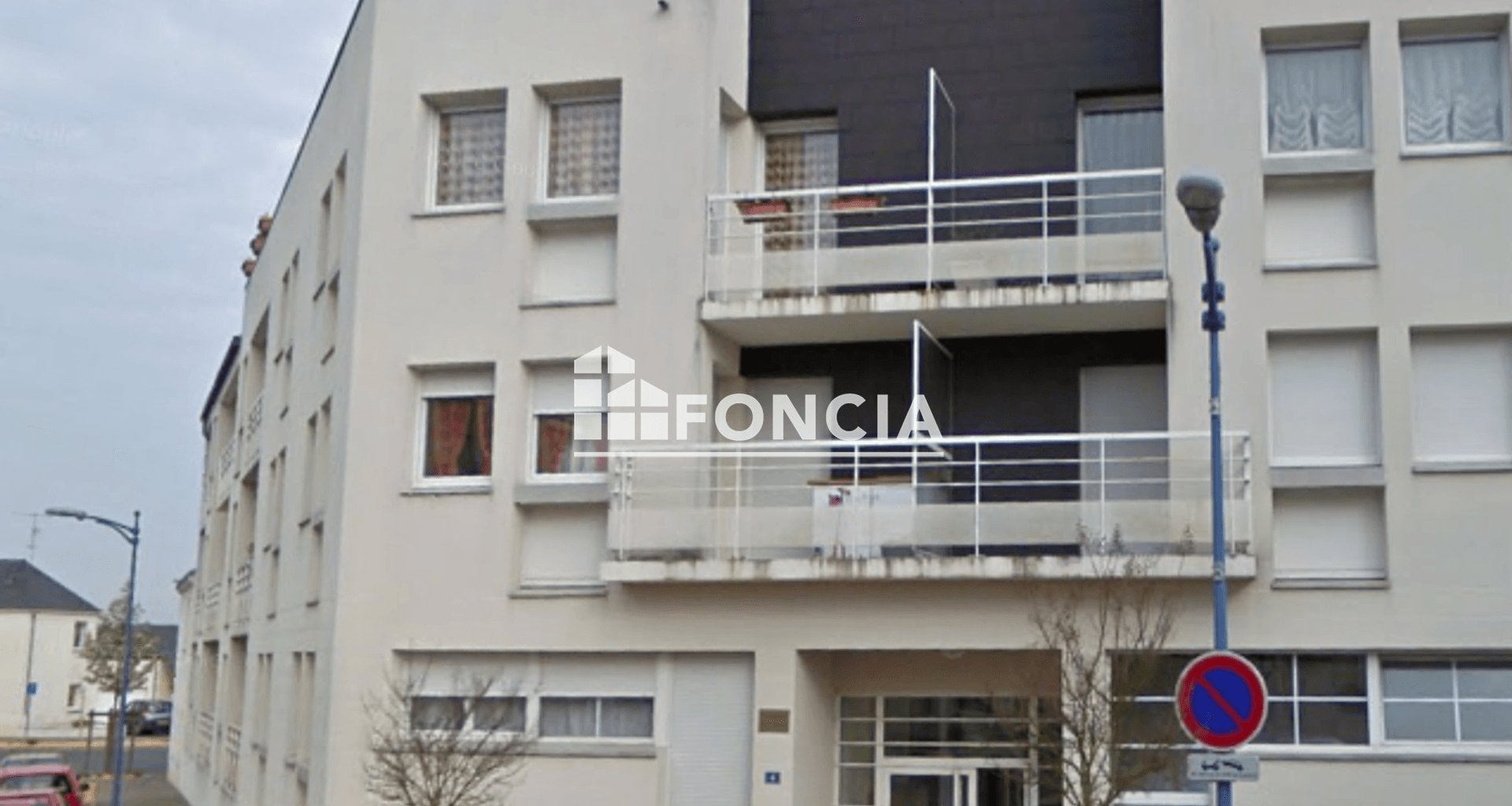 Appartement 3 pièces (74.05 m²) à louer - Fleury-les-aubrais (45400)