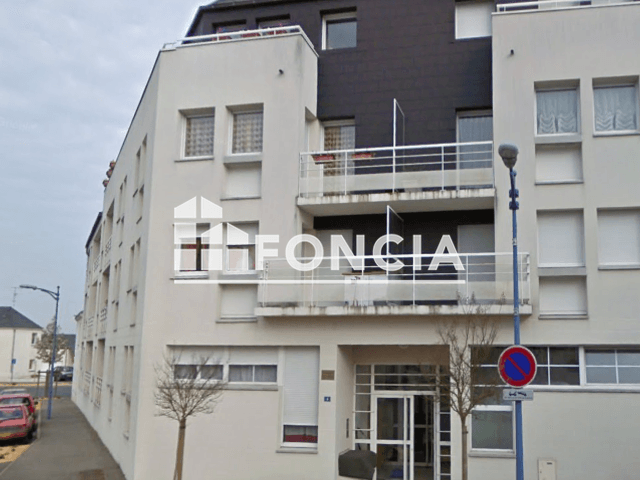Appartement 3 pièces (74.05 m²) à louer - Fleury Les Aubrais (45400)