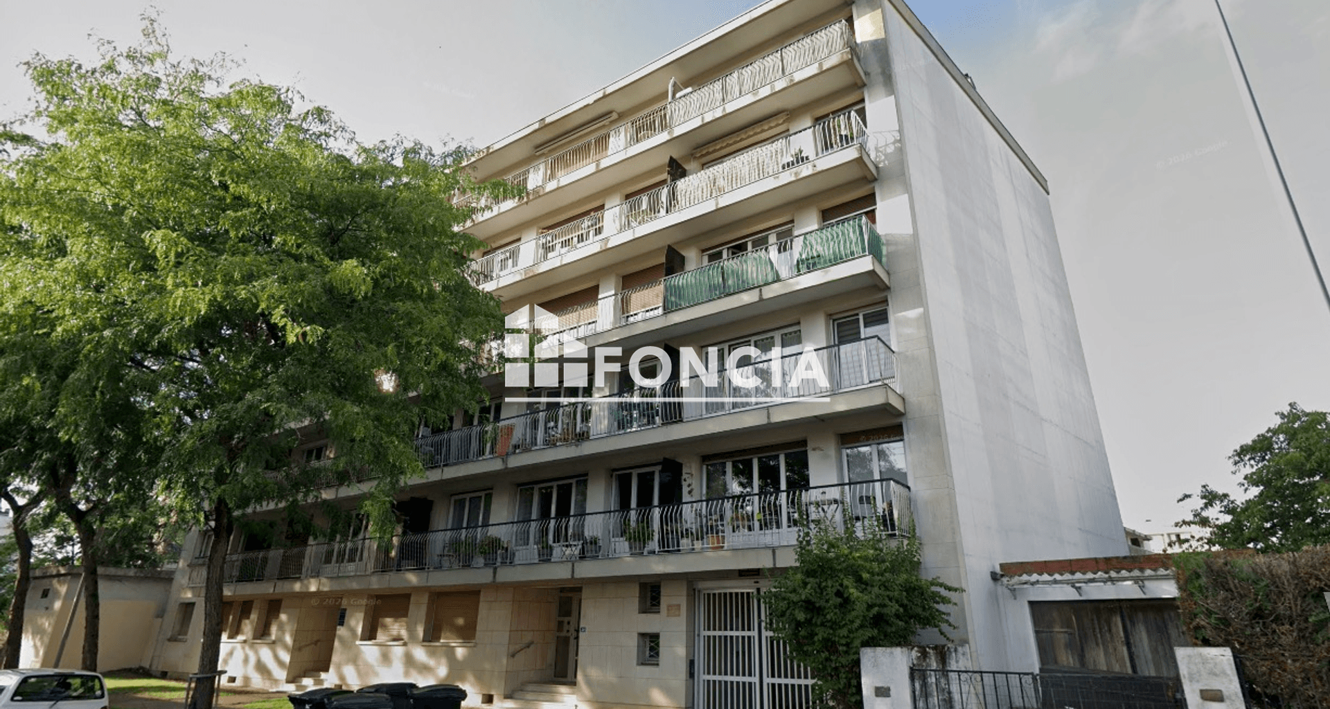 Appartement 2 pièces (45.4 m²) à louer - Rouen (76100)