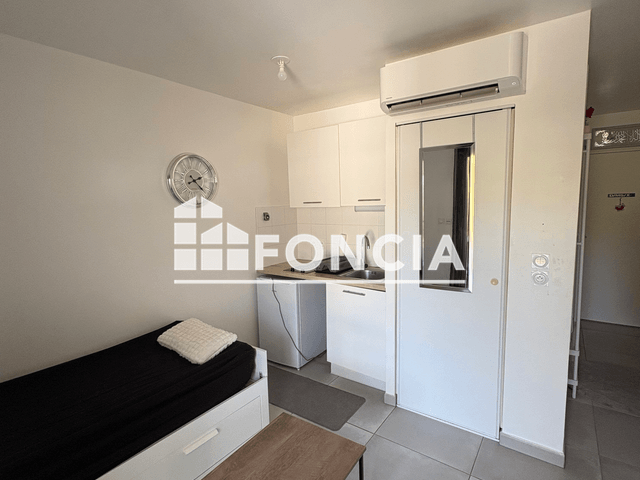 Studio (19.85 m²) à louer - Bormes Les Mimosas (83230)