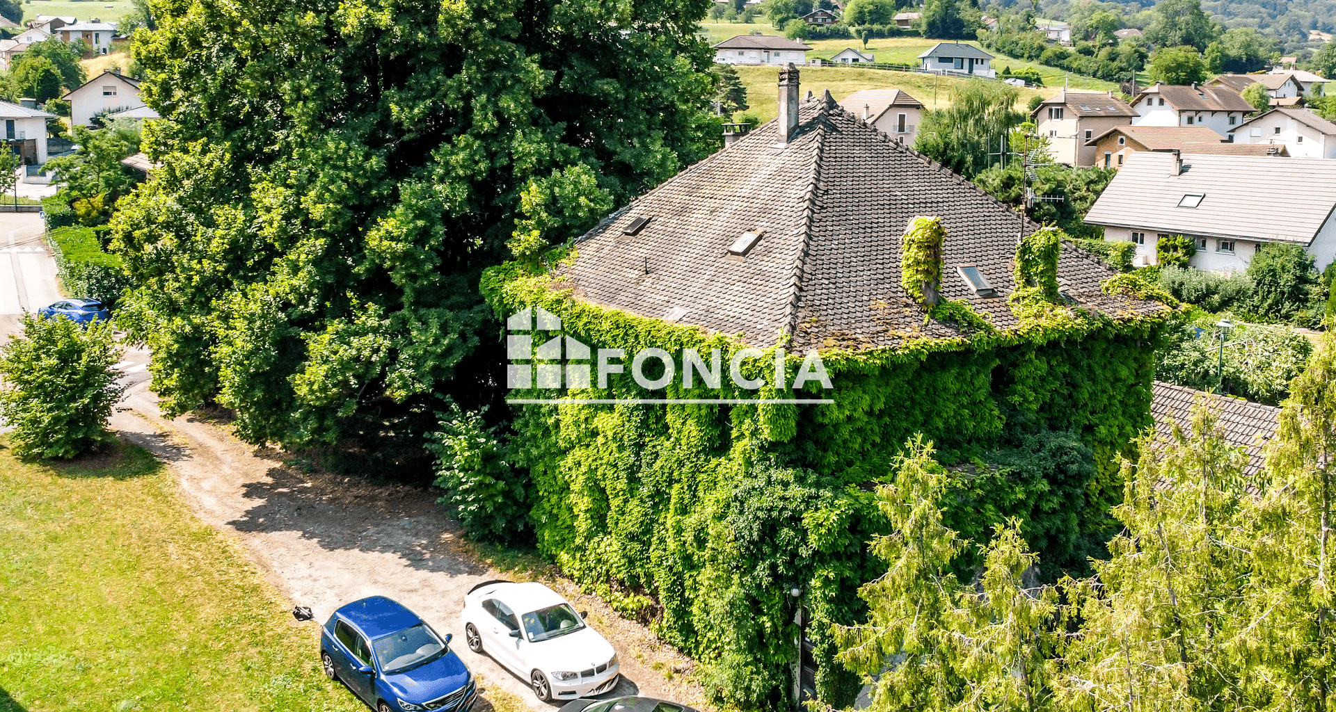 Maison 9 pièces (260 m²) à vendre - Bons-en-chablais (74890)