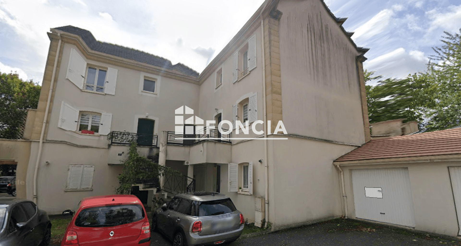 Appartement 3 pièces (63.85 m²) à louer - Serris (77700)