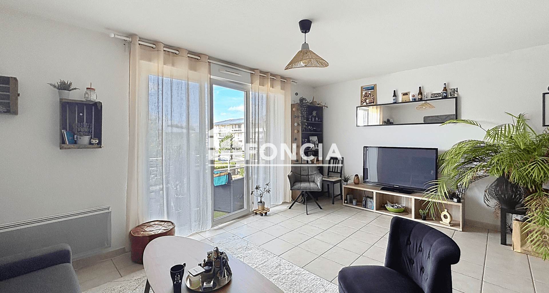 Appartement 2 pièces (44 m²) à vendre - Blainville-sur-orne (14550)