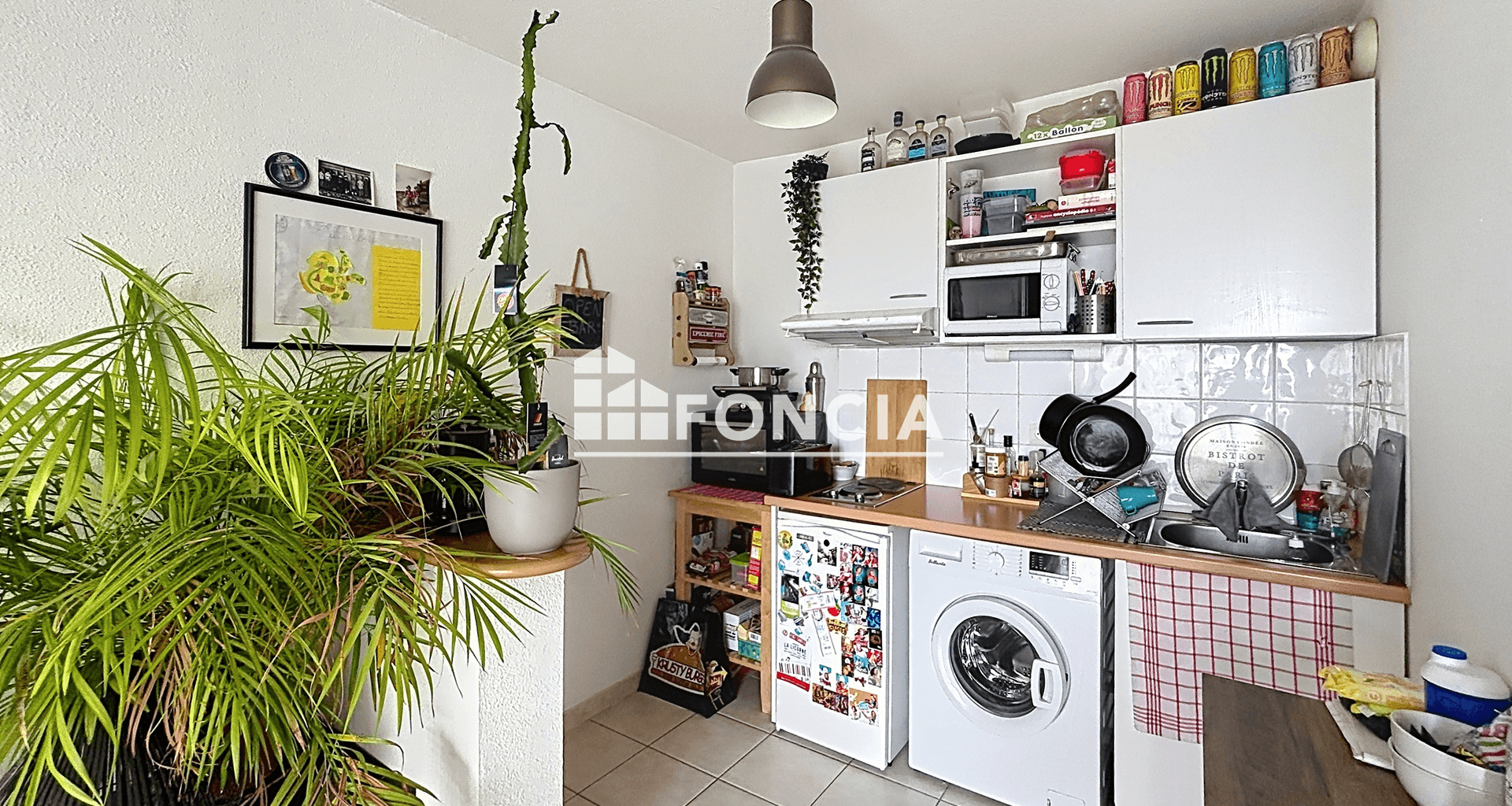 Appartement 2 pièces (44 m²) à vendre - Blainville-sur-orne (14550)
