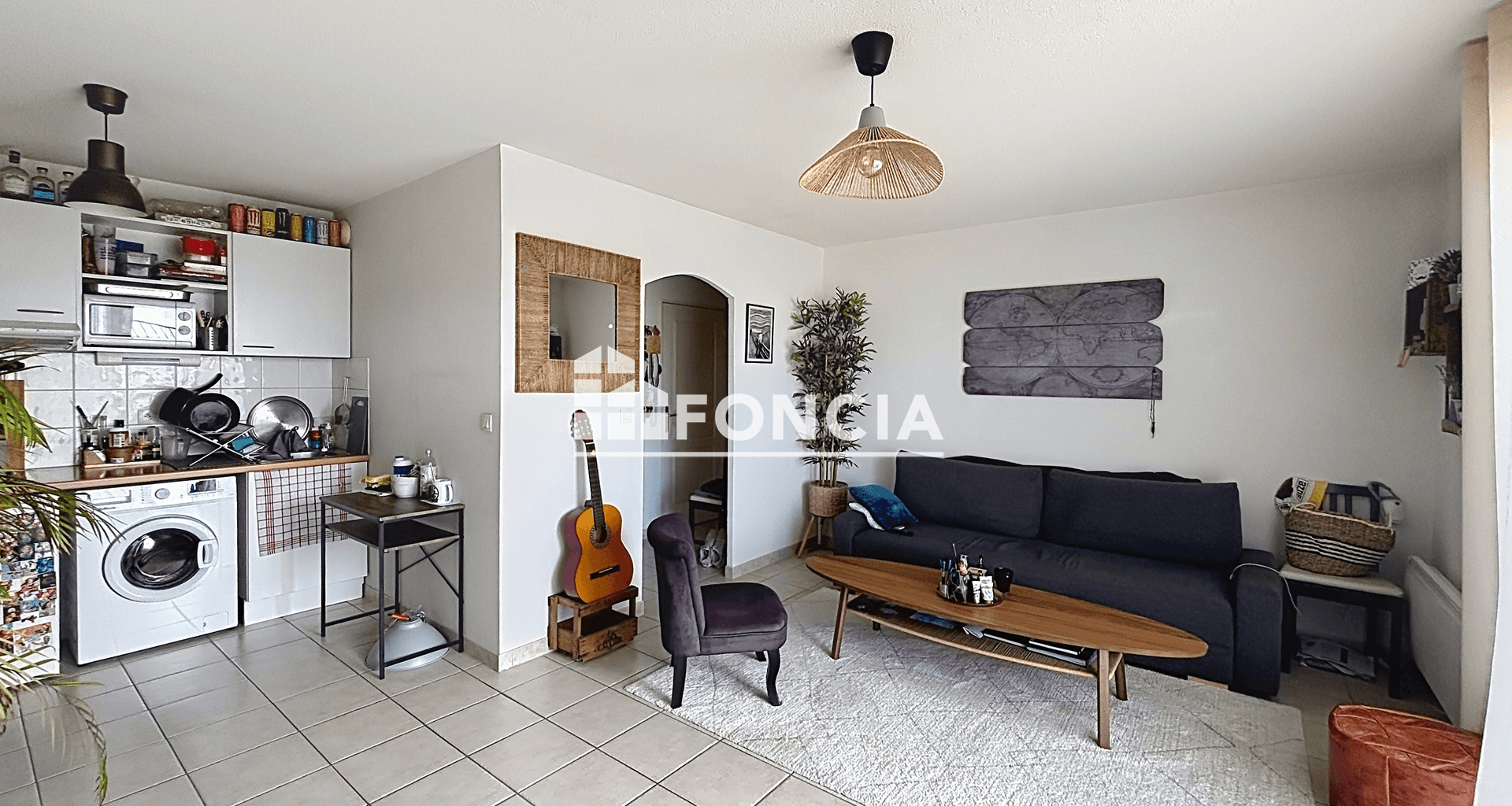 Appartement 2 pièces (44 m²) à vendre - Blainville-sur-orne (14550)