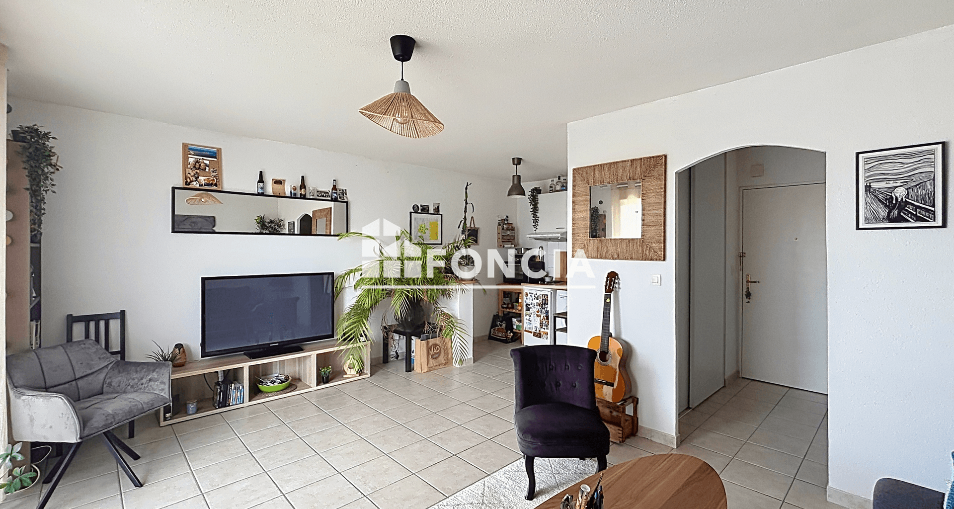 Appartement 2 pièces (44 m²) à vendre - Blainville-sur-orne (14550)