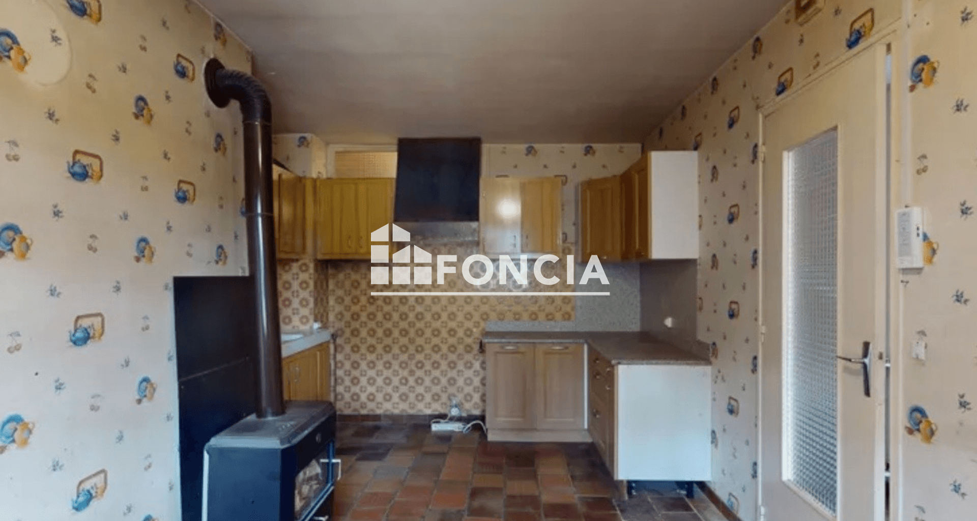 Maison 3 pièces (83.8 m²) à vendre - Trévoux (01600)