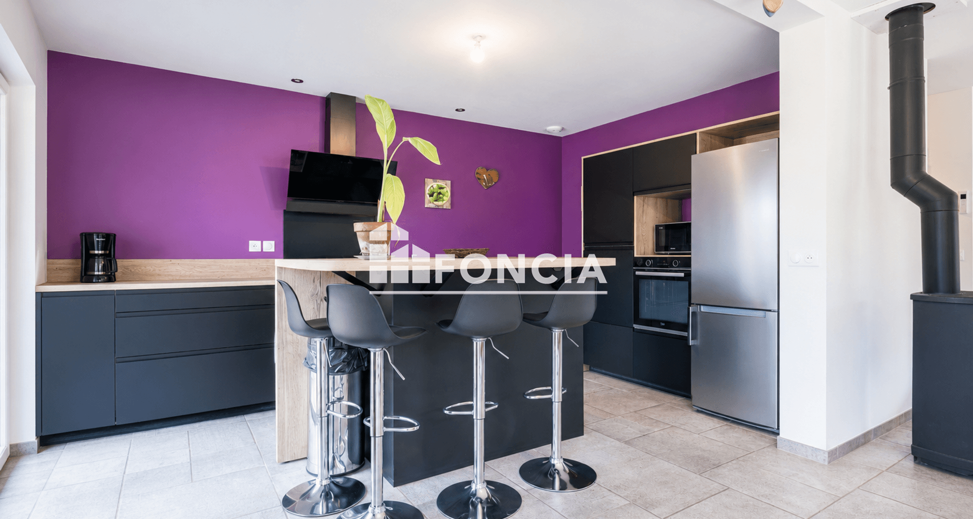 Maison 4 pièces (87 m²) à vendre - Albertville (73200)