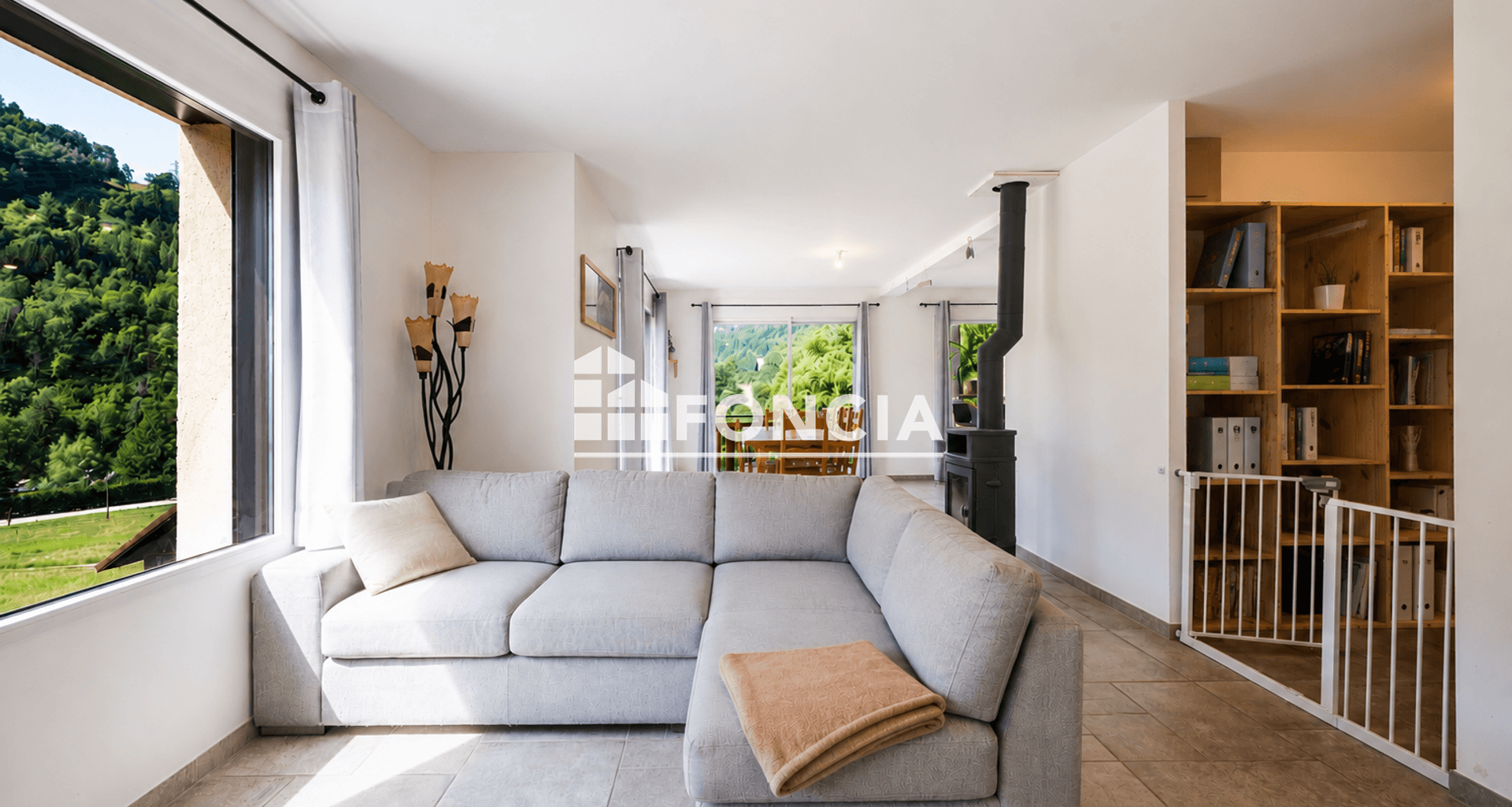 Maison 4 pièces (87 m²) à vendre - Albertville (73200)