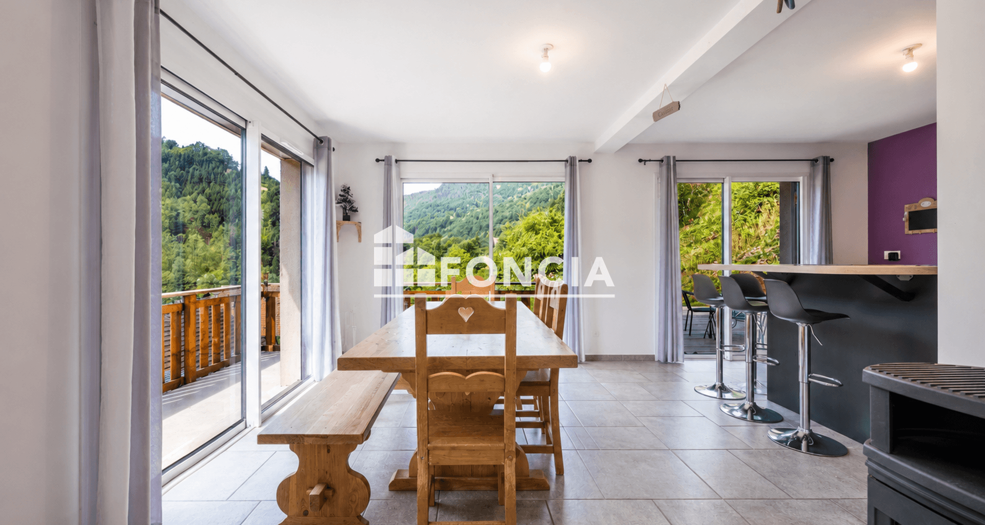 Maison 4 pièces (87 m²) à vendre - Albertville (73200)