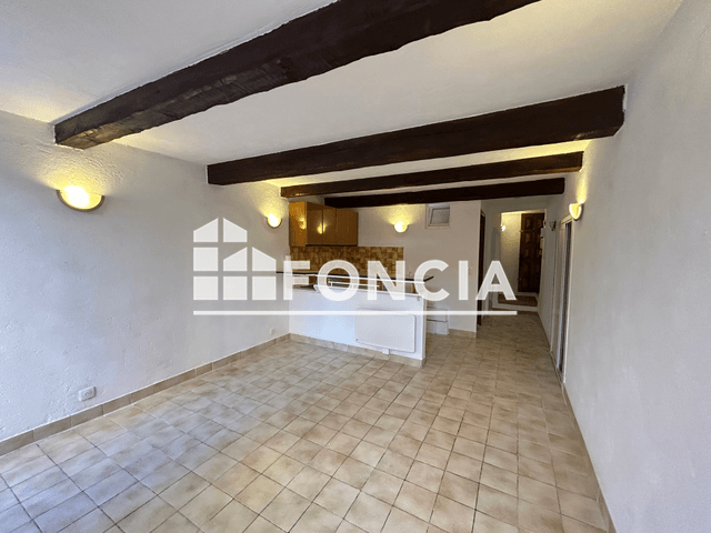 Studio (32.52 m²) à louer - Vallauris (06220)