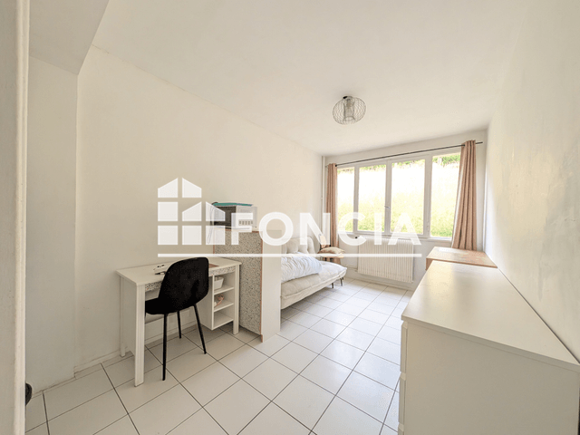 Studio meublé (16.18 m²) à louer - Rouen (76000)