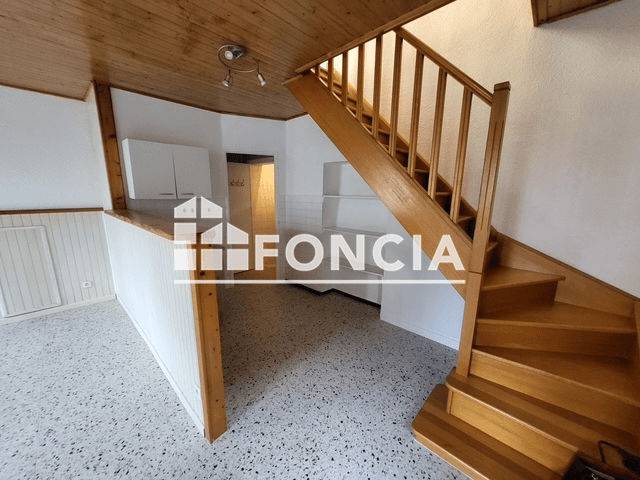 Appartement 3 pièces (56.5 m²) à louer - Tencin (38570)