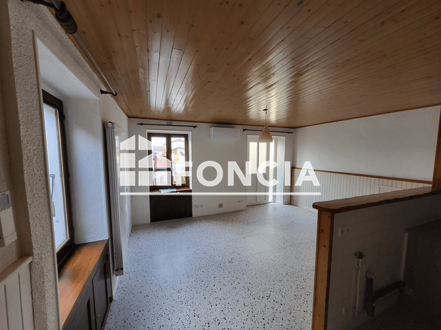 Appartement 3 pièces (56.5 m²) à louer - Tencin (38570)