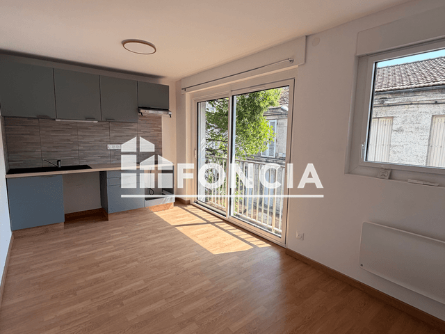 Appartement 2 pièces (39.47 m²) à louer - Angouleme (16000)