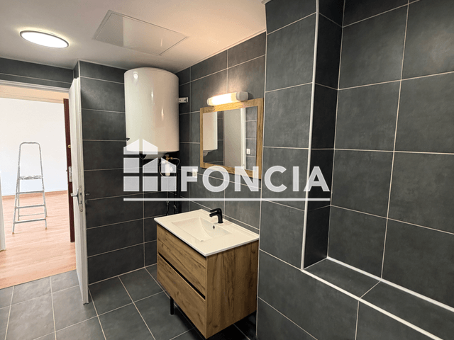 Appartement 2 pièces (39.47 m²) à louer - Angouleme (16000)
