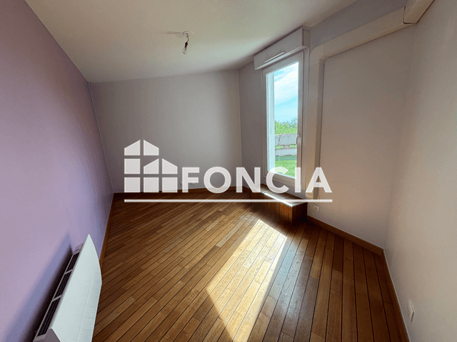 Appartement 6 pièces (115.33 m²) à louer - Laxou (54520)