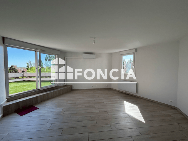 Appartement 6 pièces (115.33 m²) à louer - Laxou (54520)