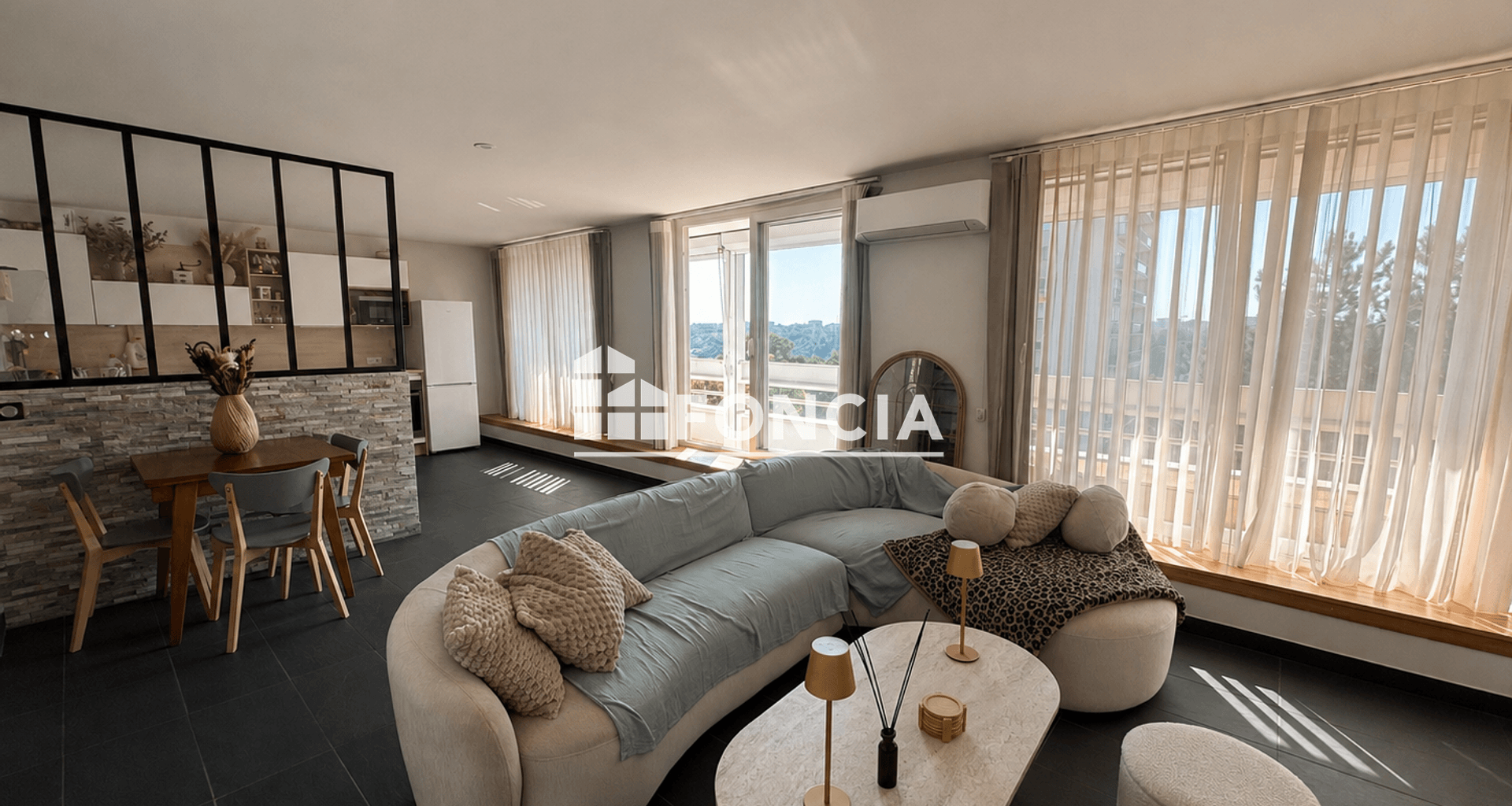 Appartement 3 pièces (68.67 m²) à louer - Lyon 9ᵉ (69009)