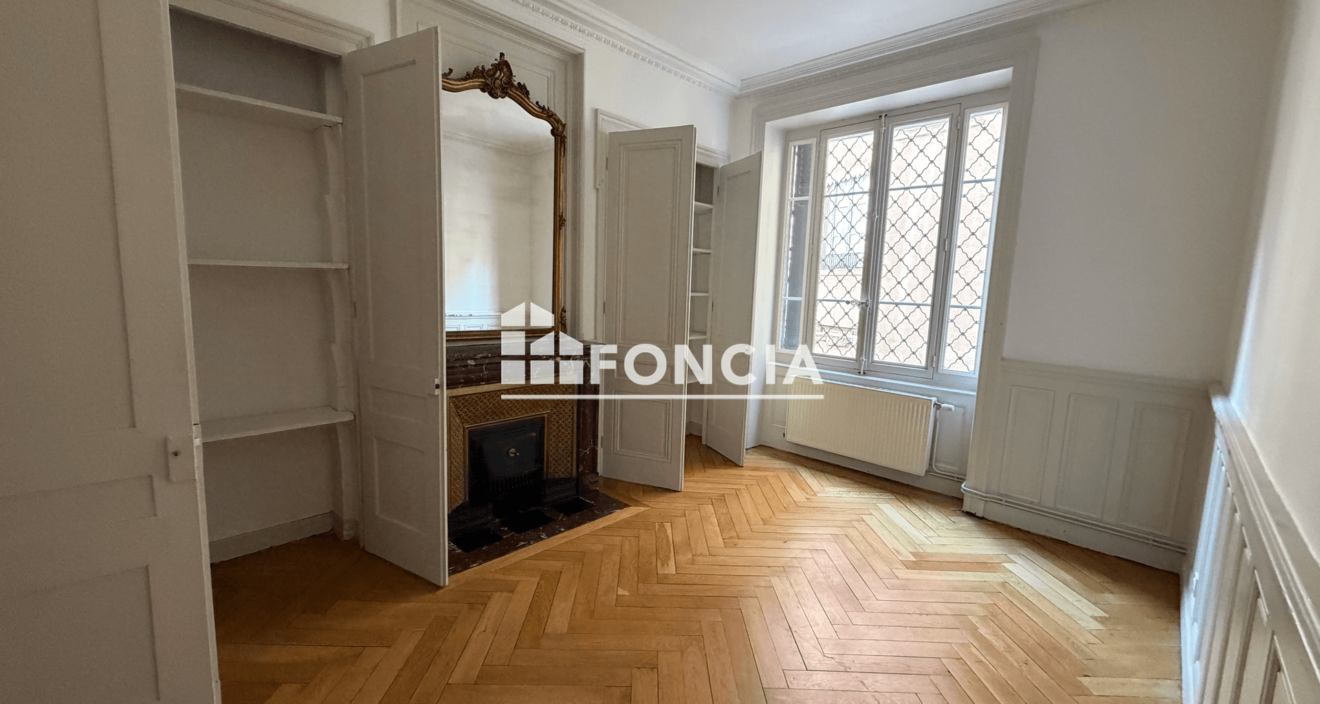 Appartement 3 pièces (84.87 m²) à louer - Lyon 1ᵉʳ (69001)