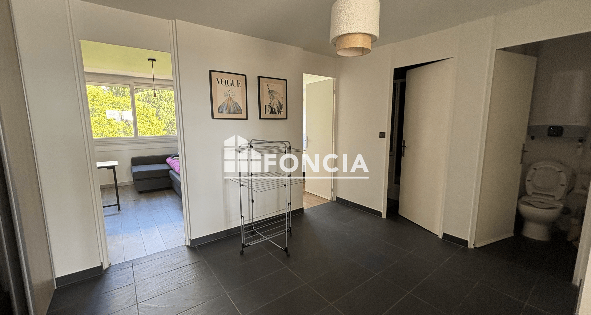 Appartement 3 pièces (68.67 m²) à louer - Lyon 9ᵉ (69009)