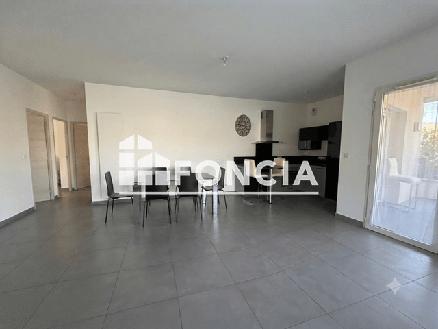 Appartement 3 pièces (78.53 m²) à louer - Annecy (74000)