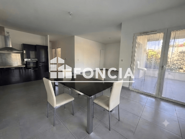 Appartement 3 pièces (78.53 m²) à louer - Annecy (74000)