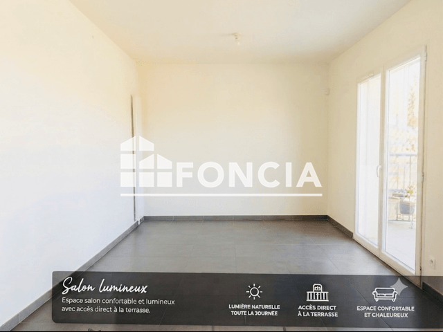 Appartement 3 pièces (78.53 m²) à louer - Annecy (74000)