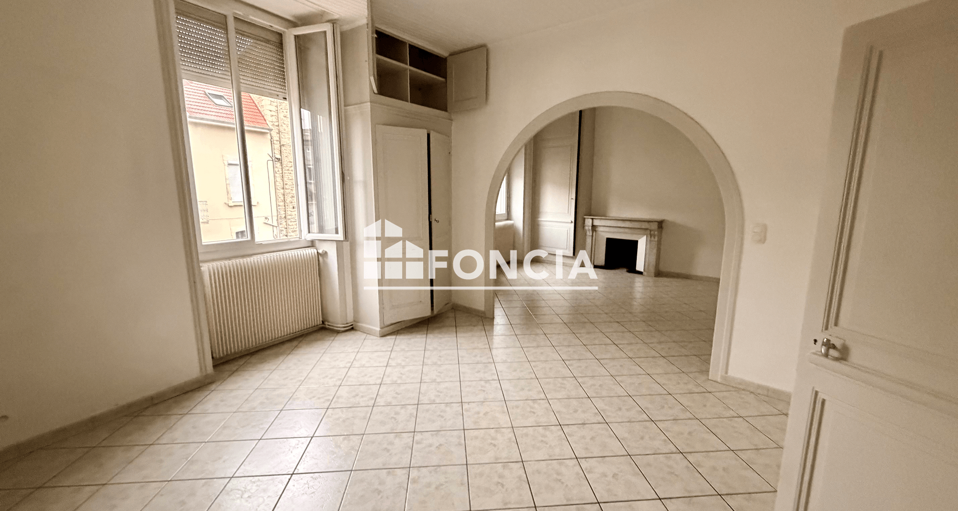 Appartement 4 pièces (81.04 m²) à louer - Bourgoin-jallieu (38300)